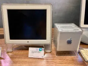 Power Mac G4 Cube