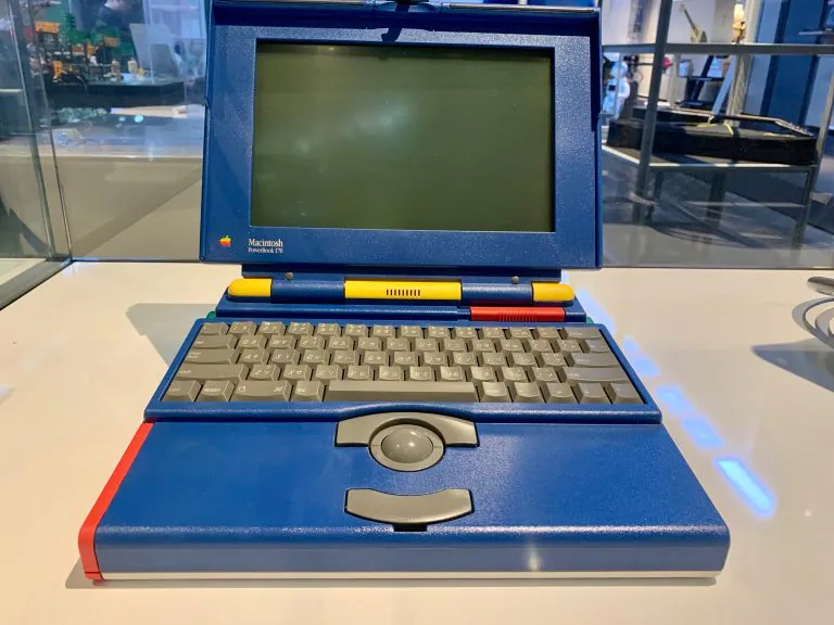 powerbook Blanboom