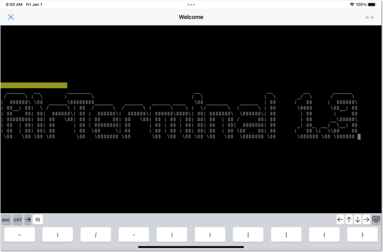 AirTerminal 1.3 截图